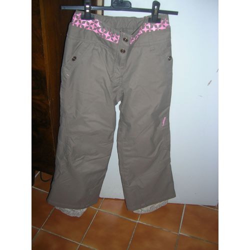 Pantalon Décathlon Création 10 Ans Polyamide Et Polyester.