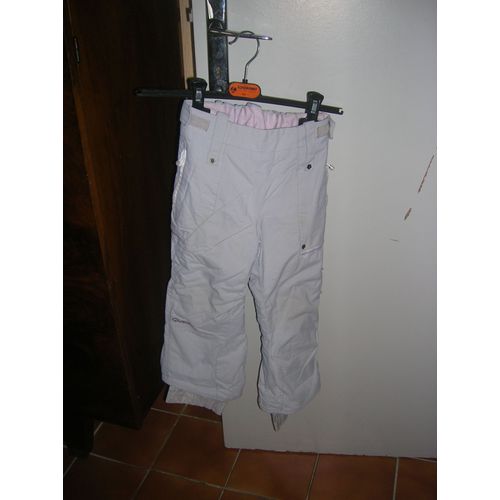 Pantalon De Ski Quechua 4 Ans.