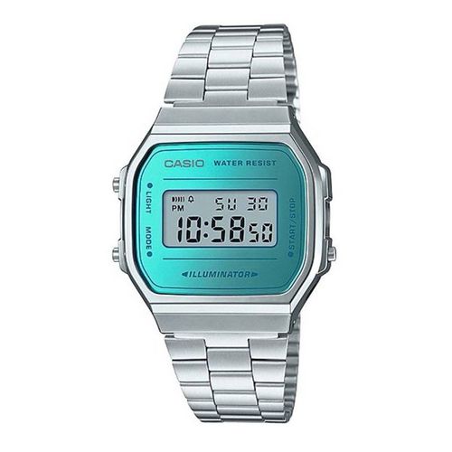 Casio A168wem-2df Montre Quartz Mixte