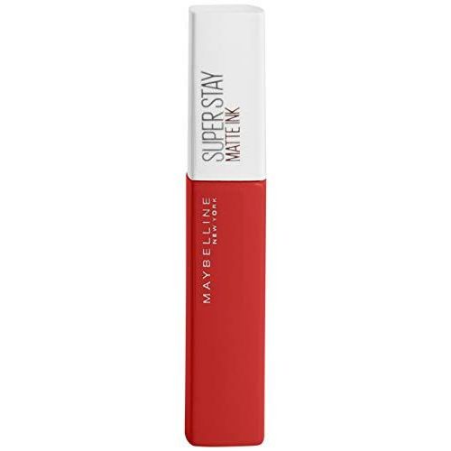 Rouge À Lèvres Superstay Matte Ink Gemey Maybelline 118 