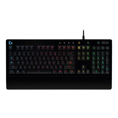 Logitech Prodigy G213 - Clavier gamer rétro-éclairé USB - AZERTY Français