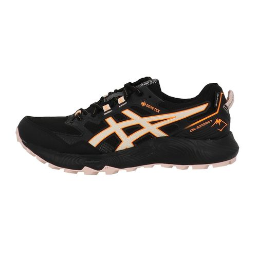 Chaussures Running Trail Asics Gel-Sonoma 7 Gtx Noir - 38