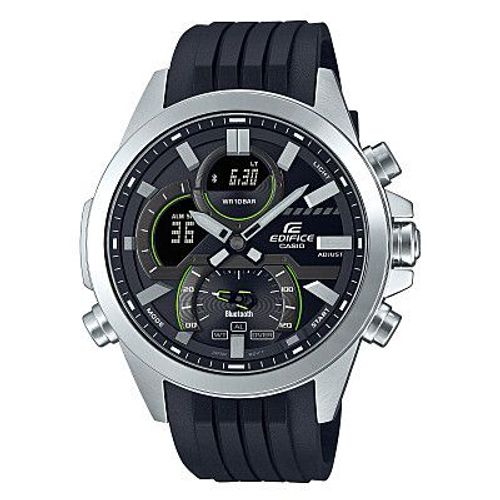 Montres Multifonction Montre Multifonction Homme Casio Edifice Informel Cod. Ecb-30p-1aef Casio Ecb-30p-1aef