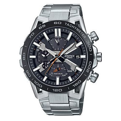 Montres Seul Le Temps Montre Seul Le Temps Homme Casio Edifice Trendy Cod. Eqb-2000db-1aer Casio Eqb-2000db-1aer