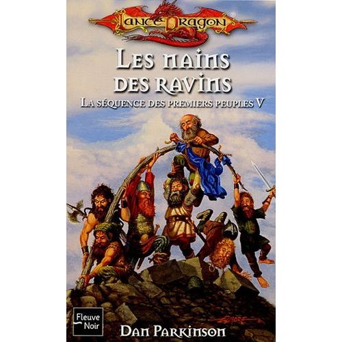 Les Nains Des Ravins - La Séquence Des Premiers Peuples V