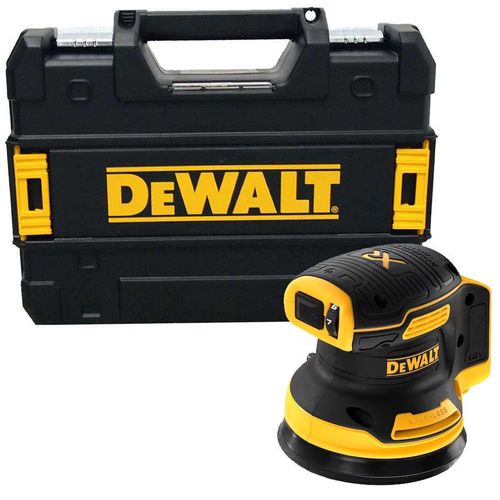 Ponceuse excentrique DEWALT DCW210NT 125 mm (Machine nue)