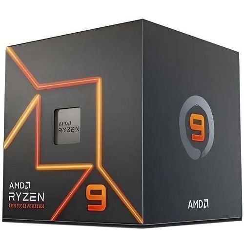 Processeur AMD Ryzen 9 7900 Box