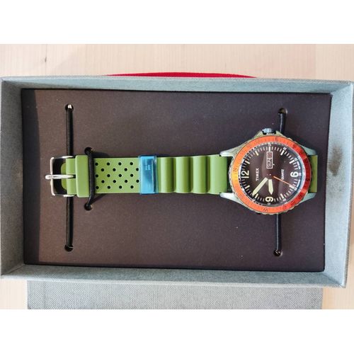 Timex Navi Land.