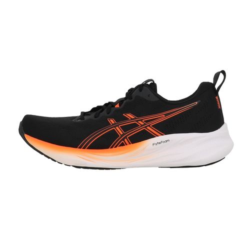 Chaussures Running Asics Gelspulse 16 Noir