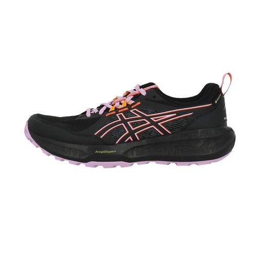 Chaussures Running Trail Asics Gelssonoma 8 Gtx Noir