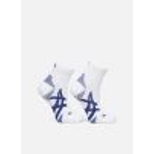 2ppk Cushion Run Quarter Sock Par