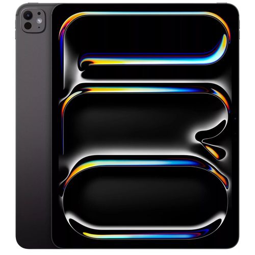 Tablette Apple iPad Pro M4 (2024) Wi-Fi 2 To 13 pouces Noir spatial