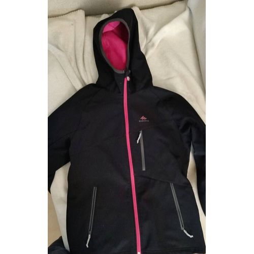 Parka Decathlon Kechua Taille 12-13 Ans Très Bon État