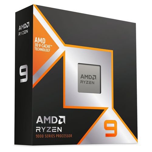 Processeur AMD Ryzen 9 9950X3D