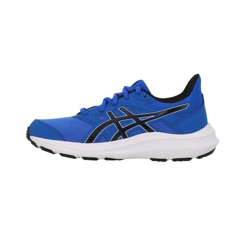 Chaussures Running Asics Jolt 4 Gs Bleu Moyen 35 1/2