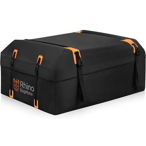 Sac De Toit - Marque Non Spécifiée - Xl 540 L - Imperméable - Souple - Sécurisé