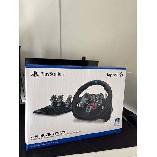 Volant Logitech G29