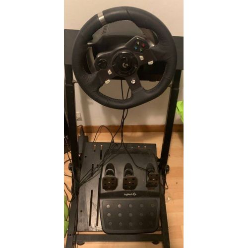 Volant Et Pédalier Logitech G920