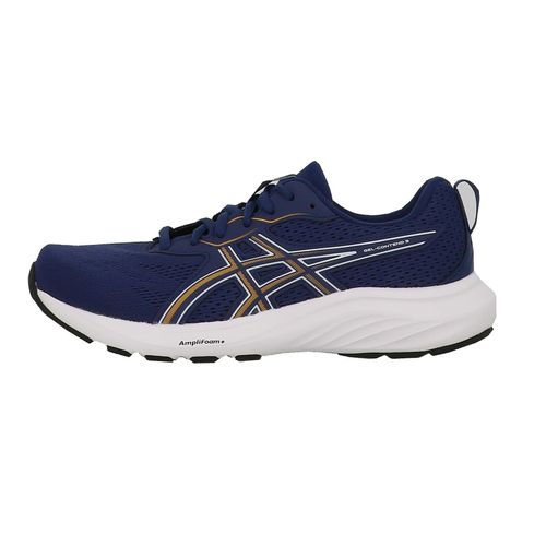 Chaussures Running Asics Gelscontend 9 Bleu Moyen