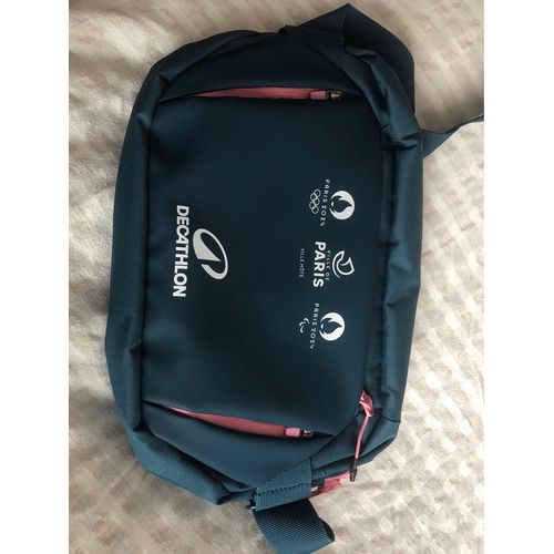 Sac banane Benevole Ville Paris 2024