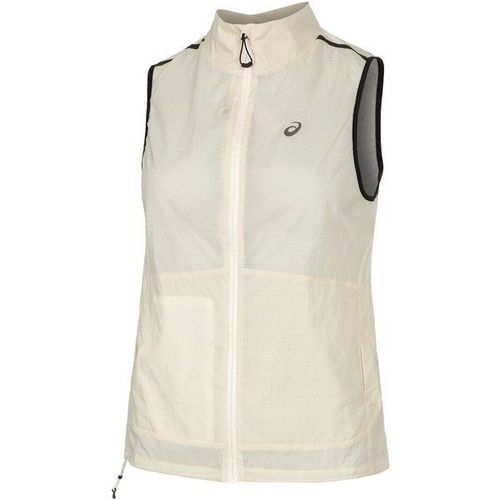 Metarun Package Gilets De Course Femmes - Crème