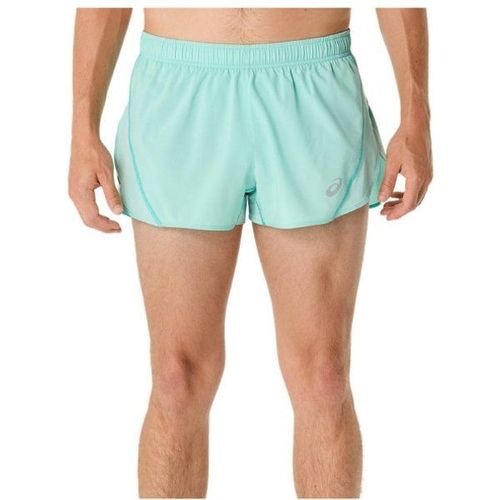 Asics Core Split Short Short De Running Taille S, Multicolore
