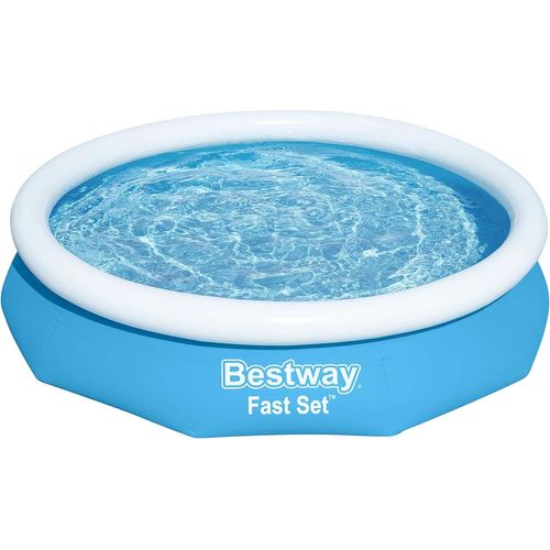 Piscine Gonflable Bleu 3200 L 305 X 66 Cm[Piscine74]