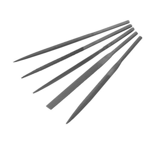 Set de 5 limes Aircraft FS 5/4