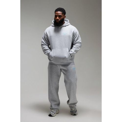 Survêtement Oversize De Sport - Man Active Homme - Gris - Xl, Gris