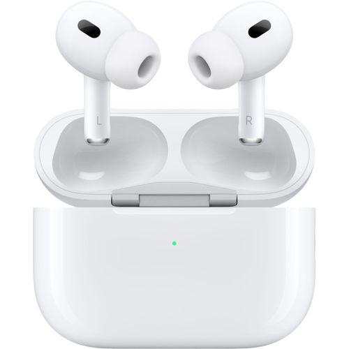 Apple AirPods Pro 2ème génération (2022) avec boîtier de charge MagSafe sans fil (MQD83)