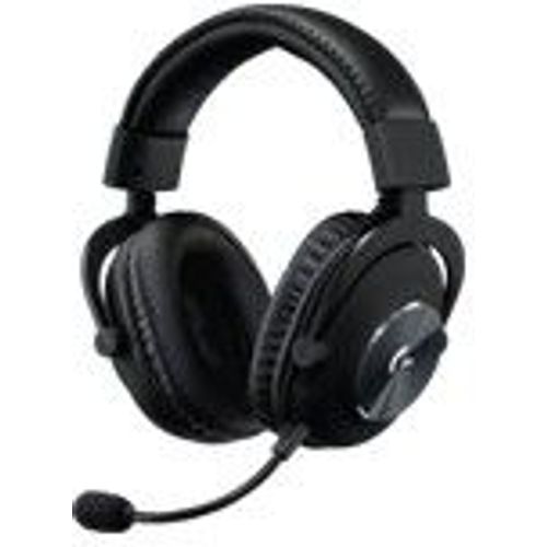 Casque gaming filaire avec micro Logitech G Pro X son surround 7.1