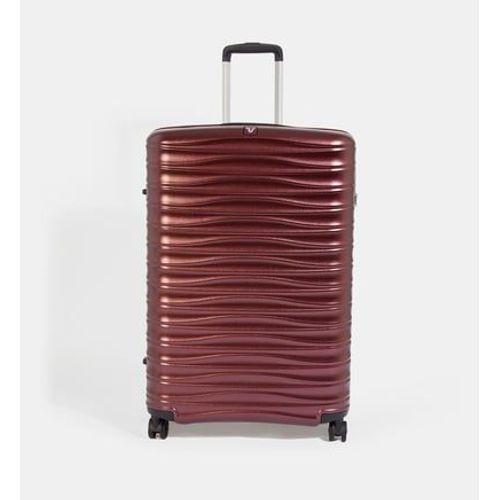 Roncato - Valise rigide Grande Wave 4R 75 cm - Rouge
