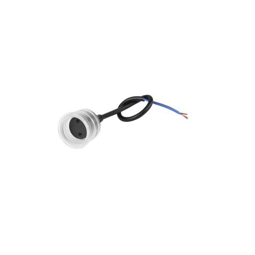 Douilles Étanche Pour Tube Led T8 G13 Câble 30cm Noir